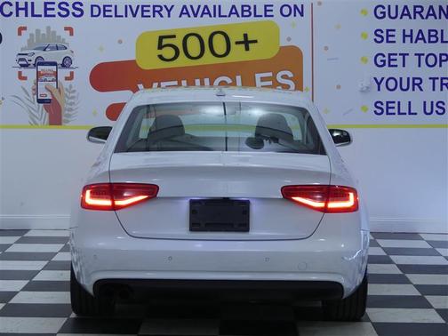 Photo 4 of 37 of 2013 Audi A4 2.0T Premium Plus