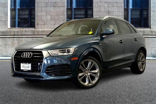 Photo 2 of 32 of 2018 Audi Q3 2.0T Premium
