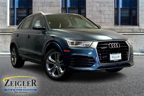 Photo 1 of 32 of 2018 Audi Q3 2.0T Premium