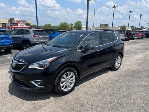 Photo 3 of 12 of 2020 Buick Envision Preferred