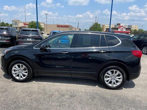 Photo 4 of 12 of 2020 Buick Envision Preferred