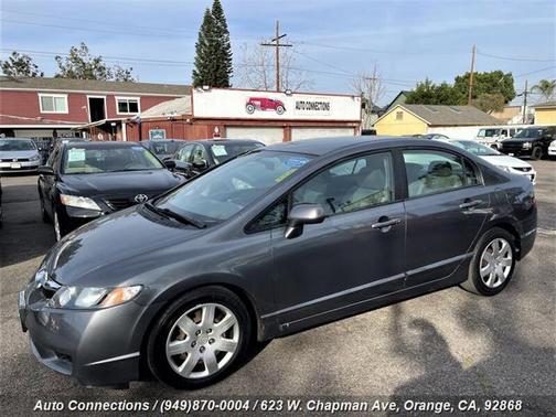 Photo 2 of 20 of 2010 Honda Civic LX