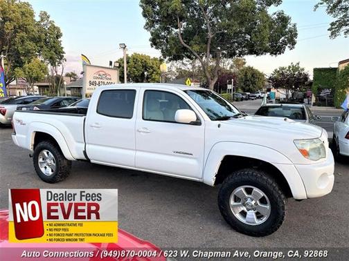 Photo 1 of 23 of 2008 Toyota Tacoma PreRunner Double Cab