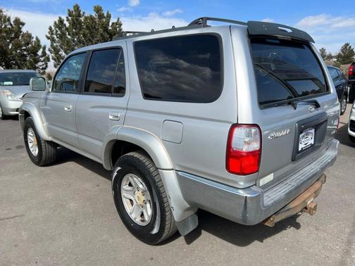 Photo 5 of 41 of 2001 Toyota 4Runner SR5
