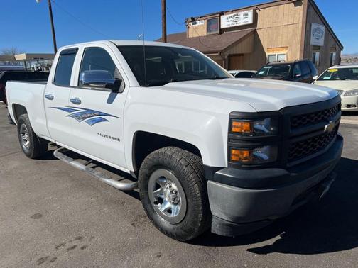 Photo 1 of 40 of 2014 Chevrolet Silverado 1500 Work Truck
