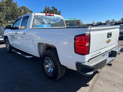 Photo 5 of 40 of 2014 Chevrolet Silverado 1500 Work Truck