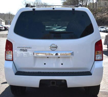 Photo 5 of 22 of 2012 Nissan Pathfinder S