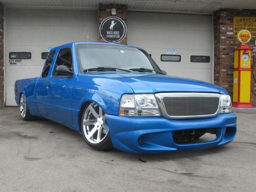 Photo 1 of 35 of 1999 Ford Ranger XLT