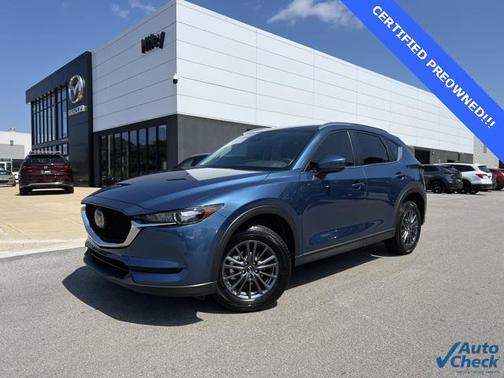 Photo 2 of 34 of 2021 Mazda CX-5 Touring
