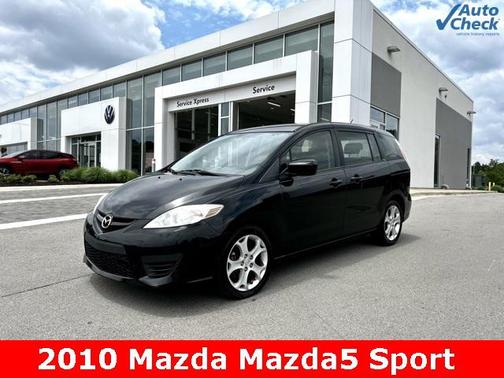 Photo 1 of 28 of 2010 Mazda Mazda5 Sport