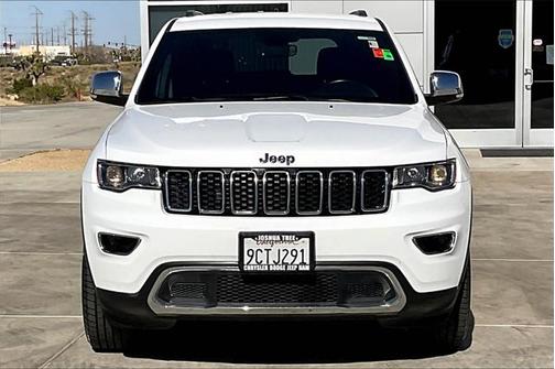 Photo 3 of 32 of 2019 Jeep Grand Cherokee Limited