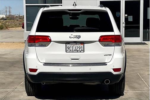 Photo 4 of 32 of 2019 Jeep Grand Cherokee Limited