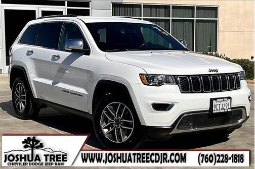Photo 1 of 32 of 2019 Jeep Grand Cherokee Limited