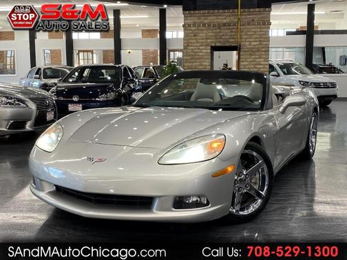 Photo 1 of 54 of 2007 Chevrolet Corvette Indy Pace Car Edition