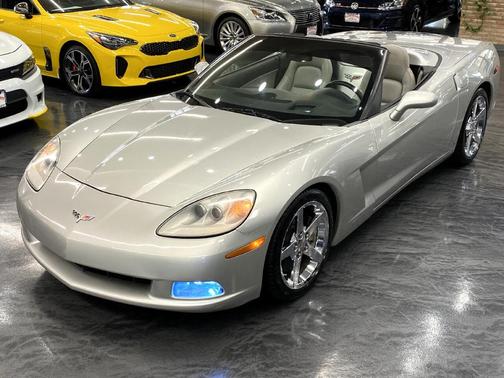 Photo 5 of 54 of 2007 Chevrolet Corvette Indy Pace Car Edition