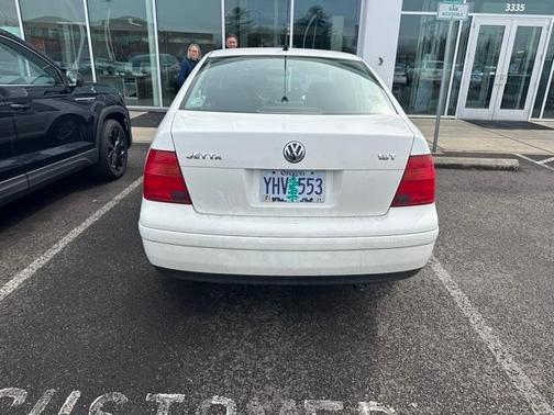 Photo 2 of 7 of 2001 Volkswagen Jetta Wolfsburg Edition