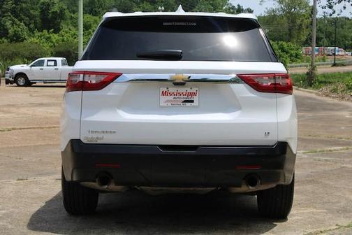 Photo 5 of 41 of 2019 Chevrolet Traverse LT Leather