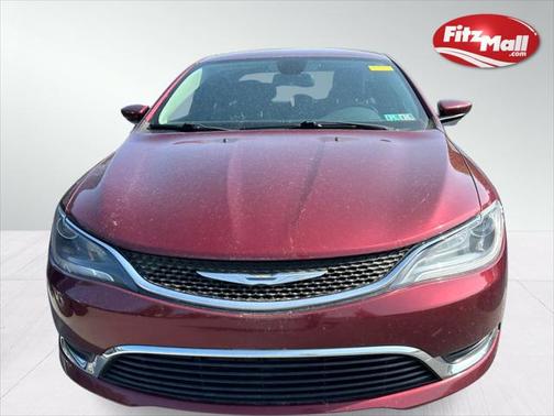 Photo 4 of 12 of 2015 Chrysler 200 Limited