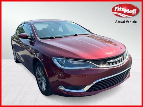 Photo 1 of 12 of 2015 Chrysler 200 Limited