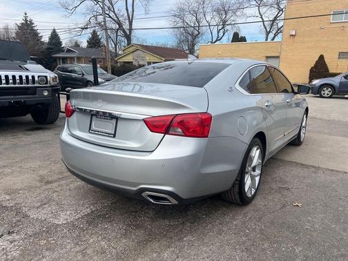 Photo 5 of 9 of 2019 Chevrolet Impala Premier 2LZ