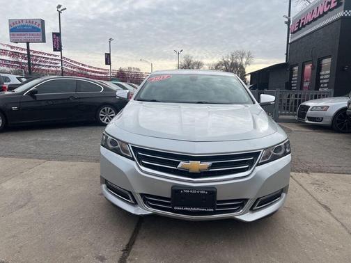 Photo 2 of 9 of 2019 Chevrolet Impala Premier 2LZ