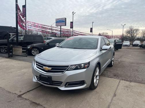 Photo 3 of 9 of 2019 Chevrolet Impala Premier 2LZ