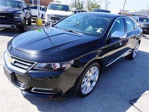 Photo 3 of 27 of 2020 Chevrolet Impala Premier