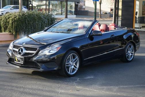 Photo 2 of 30 of 2014 Mercedes-Benz E-Class E 350