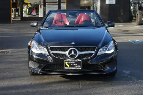 Photo 4 of 30 of 2014 Mercedes-Benz E-Class E 350