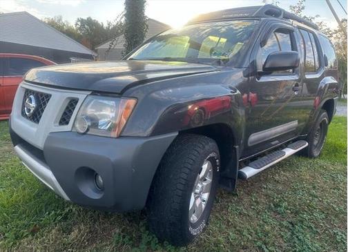 Photo 1 of 4 of 2012 Nissan Xterra S