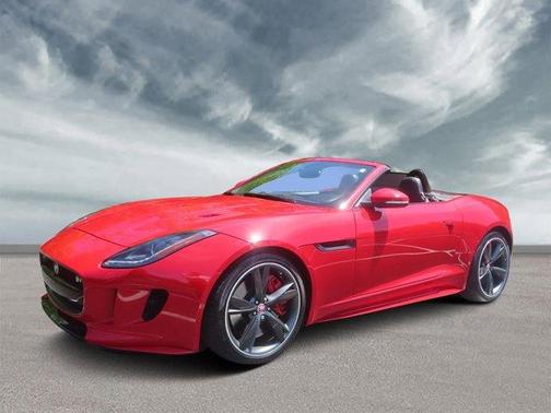 Photo 1 of 33 of 2016 Jaguar F-TYPE R