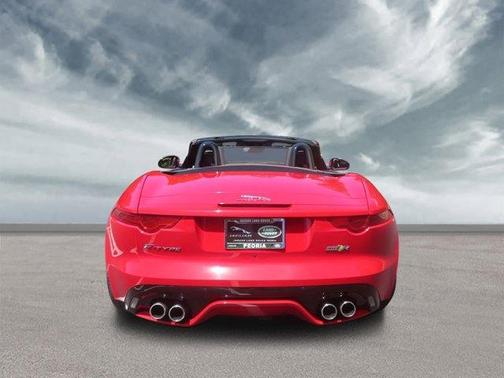 Photo 4 of 33 of 2016 Jaguar F-TYPE R