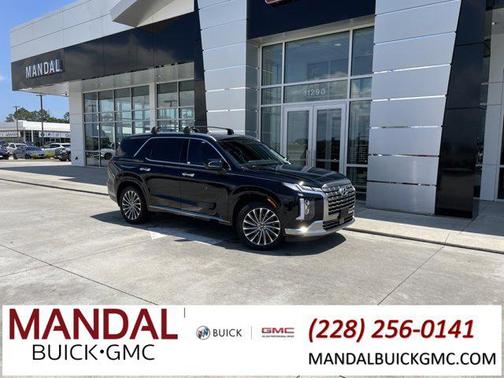 Photo 1 of 91 of 2023 Hyundai Palisade Calligraphy