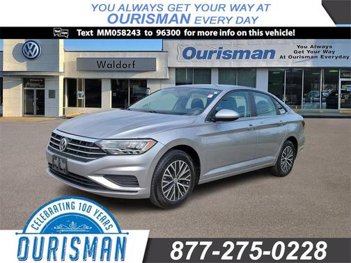 Photo 1 of 25 of 2021 Volkswagen Jetta 1.4T S