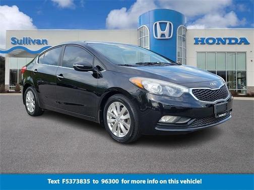 Photo 1 of 28 of 2015 Kia Forte EX