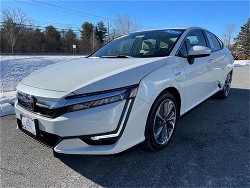 Photo 3 of 41 of 2021 Honda Clarity Plug-In Hybrid Base