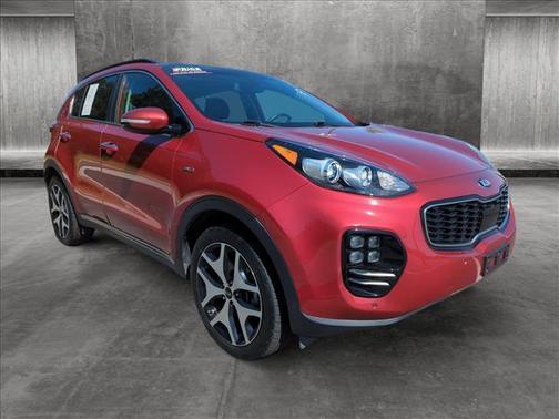 Photo 3 of 24 of 2019 Kia Sportage SX Turbo