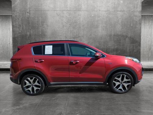 Photo 5 of 24 of 2019 Kia Sportage SX Turbo