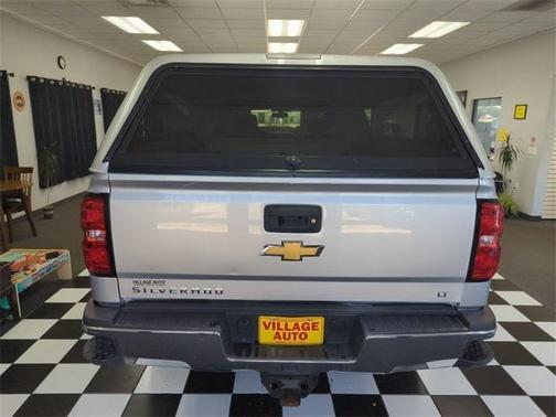 Photo 3 of 51 of 2018 Chevrolet Silverado 2500 LT