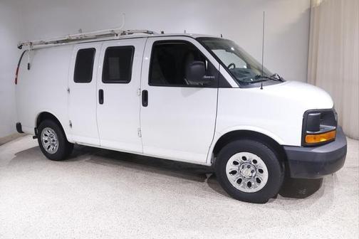 Photo 1 of 19 of 2014 Chevrolet Express 1500 Work Van