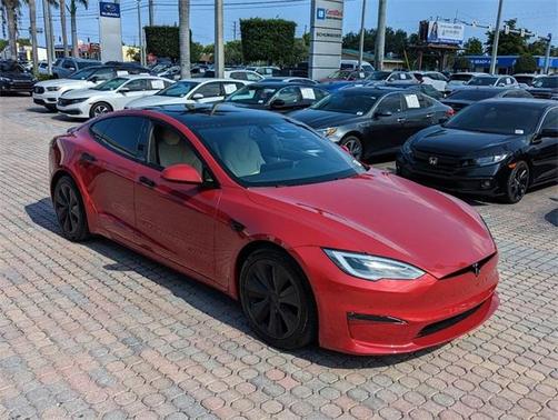 Photo 2 of 23 of 2022 Tesla Model S Base