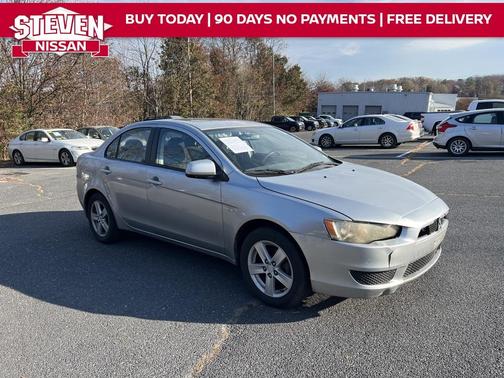 Photo 1 of 7 of 2008 Mitsubishi Lancer ES
