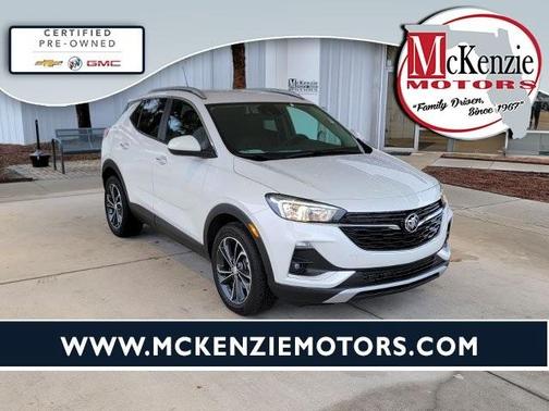Photo 1 of 27 of 2022 Buick Encore GX Select