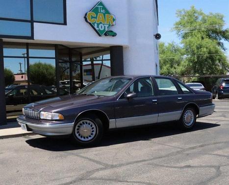 Photo 5 of 46 of 1993 Chevrolet Caprice Classic Base