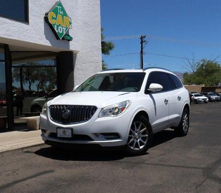 Photo 2 of 56 of 2017 Buick Enclave Leather
