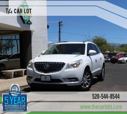 Photo 1 of 56 of 2017 Buick Enclave Leather