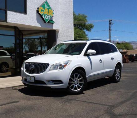 Photo 3 of 56 of 2017 Buick Enclave Leather