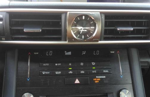 Photo 4 of 7 of 2017 Lexus IS 200t Base