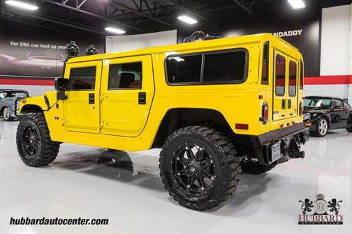 Photo 5 of 32 of 2006 Hummer H1 Alpha Alpha