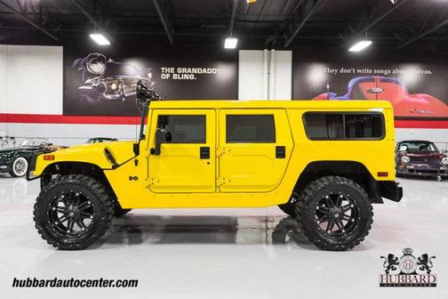 Photo 4 of 32 of 2006 Hummer H1 Alpha Alpha